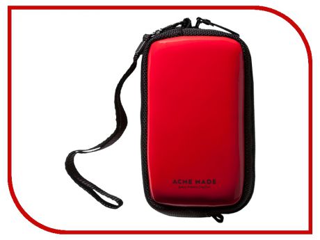 Acme Made Sleek Case Red 78651