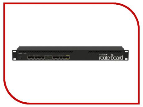 MikroTik RouterBoard RB2011iL-RM