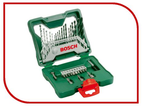 Сверло Bosch X-Line-33 33 предмета 2607019325