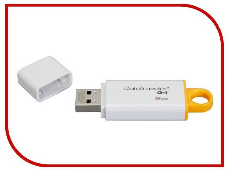 USB Flash Drive 8GB - Kingston DataTraveler G4 USB 3.0 DTIG4/8GB