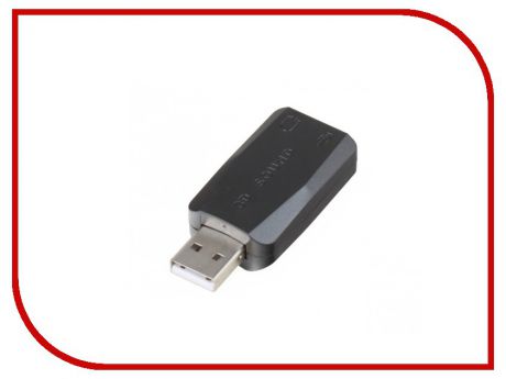 Звуковая карта Orient AU-01N 3.5mm jack to USB