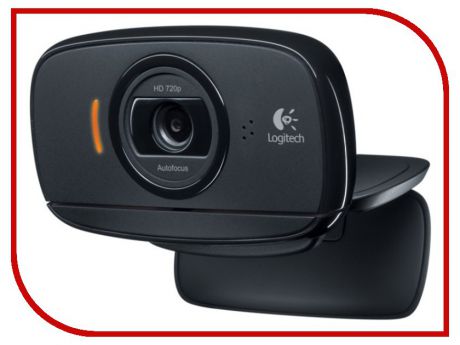 Вебкамера Logitech C525 HD 960-000723 / 960-001064
