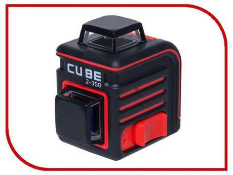 Нивелир ADA Cube 2-360 Basic Edition A00447