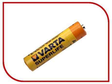 Батарейка AA - Varta Superlife R6 SR4 2006 (48 штук) 11342