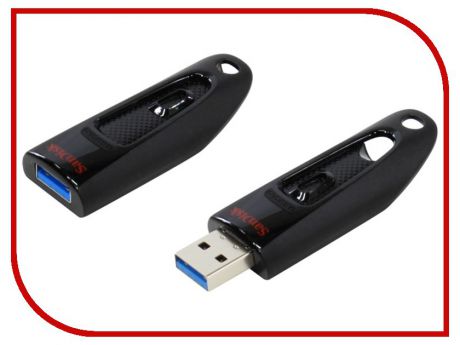 USB Flash Drive 128Gb - SanDisk Ultra USB 3.0 SDCZ48-128G-U46