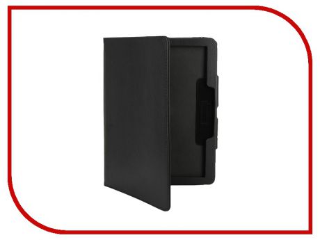 Аксессуар Чехол Lenovo Tab 2 A10-70 10.0 IT Baggage иск. кожа Black ITLN2A101-1