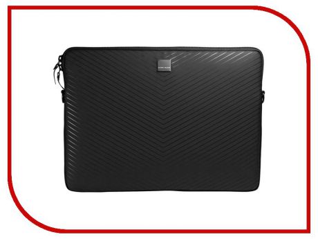 Аксессуар Сумка 16.0 Acme Made Smart Laptop Sleeve Black Chevron 78783