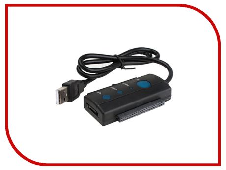 Контроллер ATcom USB 2.0 to Sata AT11205