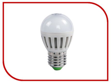 Лампочка ASD LED ШАР Standard 7.5W 4000K 160-260V E27 4690612003993