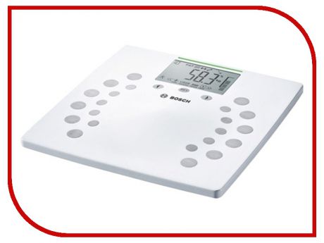 Весы напольные Bosch PPW 2360