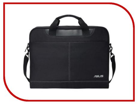Аксессуар Сумка 16.0 ASUS Nereus Carry Bag Black 90-XB4000BA00010