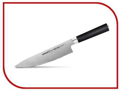 Нож Samura Mo-V SM-0085/G-10 - длина лезвия 200мм
