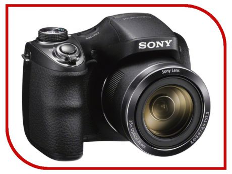 Фотоаппарат Sony DSC-H300 Cyber-Shot