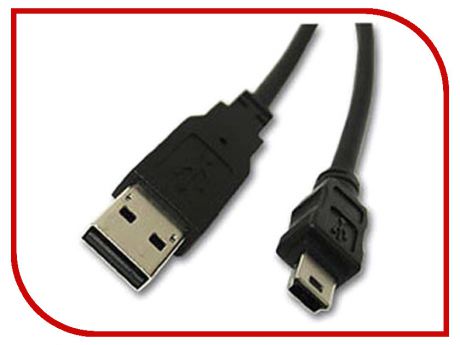 Аксессуар ATcom USB 2.0 AM - Mini USB 0.8m АТ3793