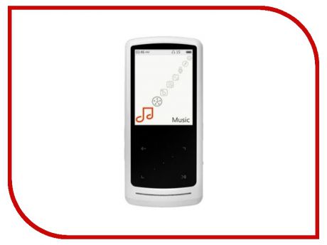 Плеер Cowon iAudio 9+ - 32Gb White