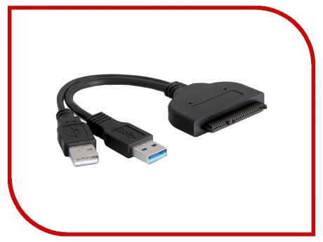 Аксессуар Orient UHD-502 USB 3.0 to SATA адаптер