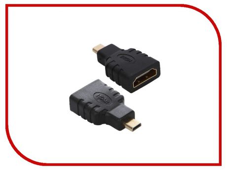 Аксессуар ATcom microHDMI - HDMI АТ16090