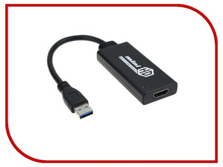 Аксессуар Orient C024 USB-HDMI(F)