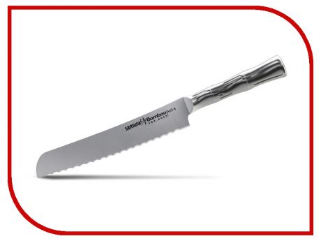 Нож Samura Bamboo SBA-0055 - длина лезвия 200мм