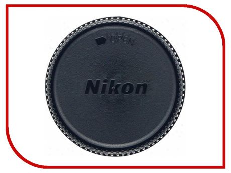 Аксессуар Betwix RLC-N1 Rear Lens Cap for Nikon 1 - крышка тыльная объектива