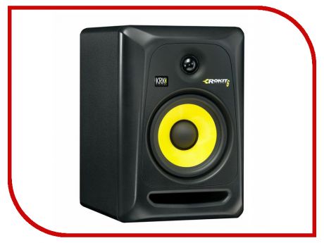 Колонка KRK Rokit RP6G3 Black