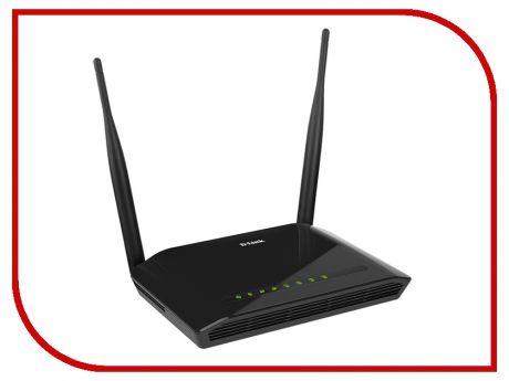 Wi-Fi роутер D-Link DAP-1360U