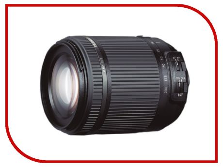 Объектив Tamron AF 18–200mm f/3.5–6.3 Di II VC Nikon F