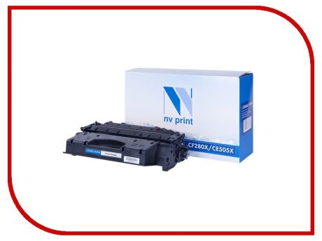 Картридж NV Print CE505X/CF280X для LJ P2035/P2055