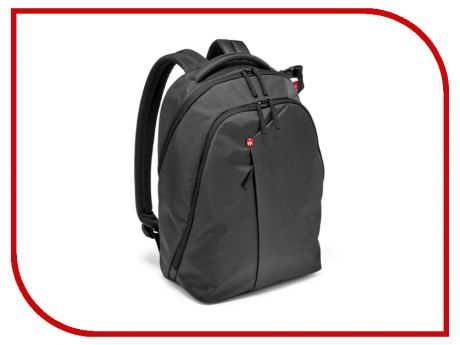 Manfrotto Backpack for DSLR Camera MB NX-BP-VGY Grey