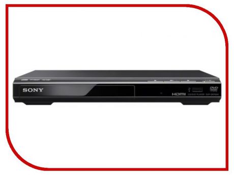 Плеер Sony DVP-SR760HPB