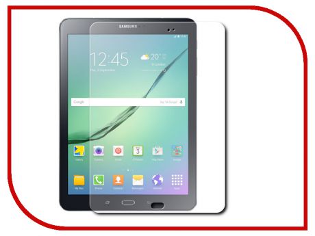 Аксессуар Защитное стекло Samsung Galaxy Tab S2 9.7 Solomon