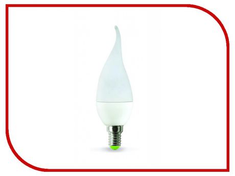 Лампочка ASD LED Свеча на ветру Standard 3.5W 3000K 160-260V E14 4690612004730