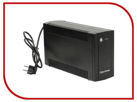 Источник бесперебойного питания CyberPower UT1050E