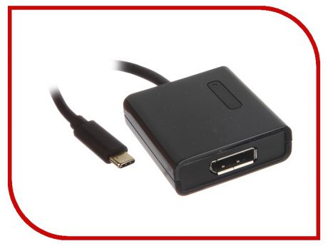 Аксессуар Espada USB 3.1 Type C to Display Port