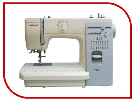 Швейная машинка Janome 415/5515