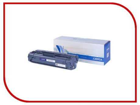 Картридж NV Print HP C4092A для 1100/1100A/3200