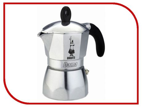 Кофеварка Bialetti Dama 6 на 6 порций 240ml 2153