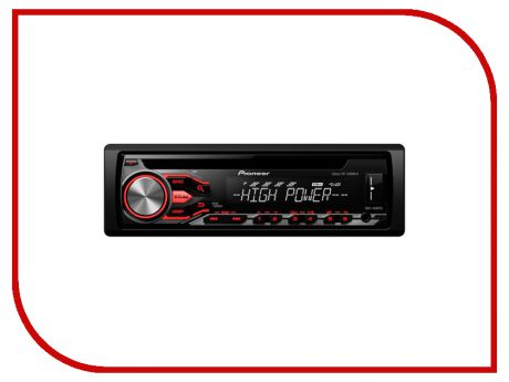 Автомагнитола Pioneer DEH-4800FD