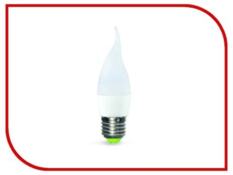 Лампочка ASD LED Свеча на ветру Standard 3.5W 3000K 160-260V E27 4690612004754