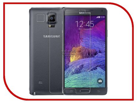 Аксессуар Защитное стекло Samsung Galaxy Note 4 CaseGuru 0.33mm 85222