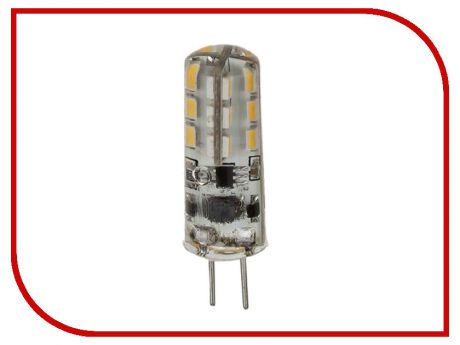 Лампочка ASD LED-JC-Standard 3W 3000K 12V G4 4690612004624