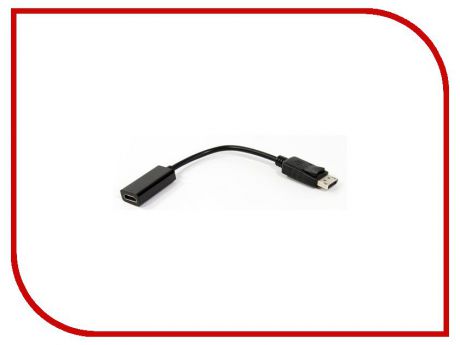 Аксессуар Telecom DisplayPort to HDMI F 0.2m TA553