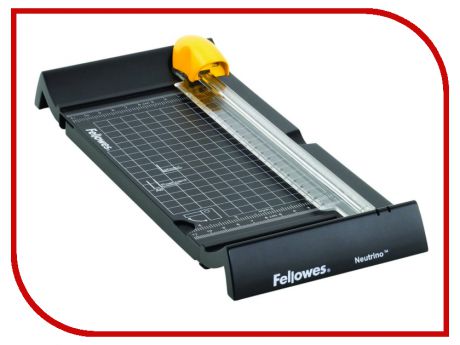 Резак для бумаги Fellowes Neutrino A5 FS-54127