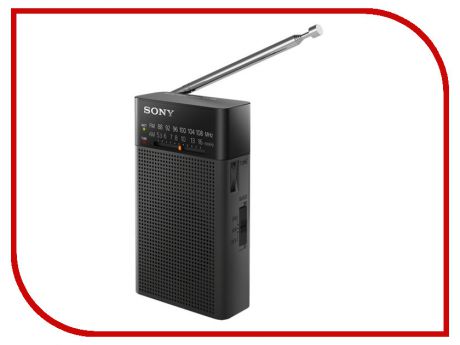 Радиоприемник Sony ICF-P26 Black