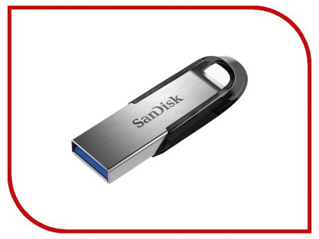 USB Flash Drive 128Gb - SanDisk Ultra Flair USB 3.0 SDCZ73-128G-G46