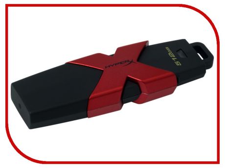 USB Flash Drive 512Gb - Kingston HyperX Savage HXS3/512GB