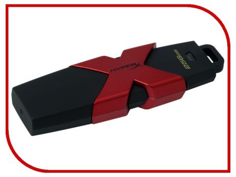 USB Flash Drive 256Gb - Kingston HyperX Savage HXS3/256GB