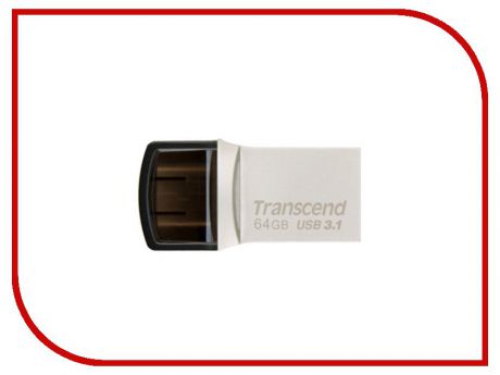 USB Flash Drive 64Gb - Transcend JetFlash 890S TS64GJF890S