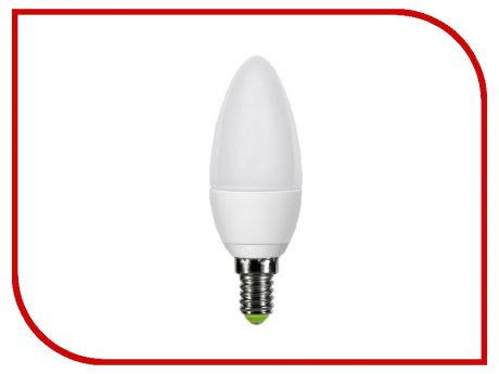 Лампочка ASD LED Свеча Standard 7.5W 3000K 160-260V E14 4690612003924