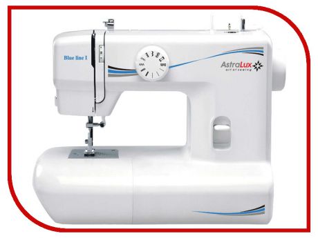 Швейная машинка Astralux Blue Line I